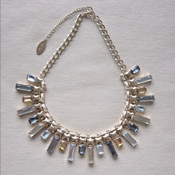 Adia Kibur Multicolored Gem Necklace - Picture 2 of 11